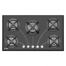 گاز شیشه ای (مدل: G 502)