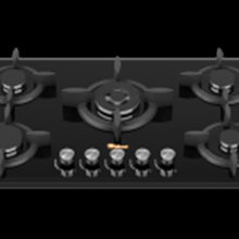 اجاق گاز صفحه ای داتیس مدل DG-536