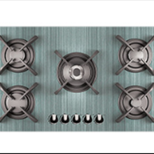 گاز صفحه ای کن مدل CG-8501 