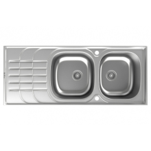 سینک توکار داتیس مدل DB-136