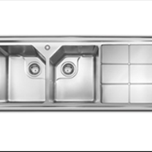 سینک اخوان توکار کد 324