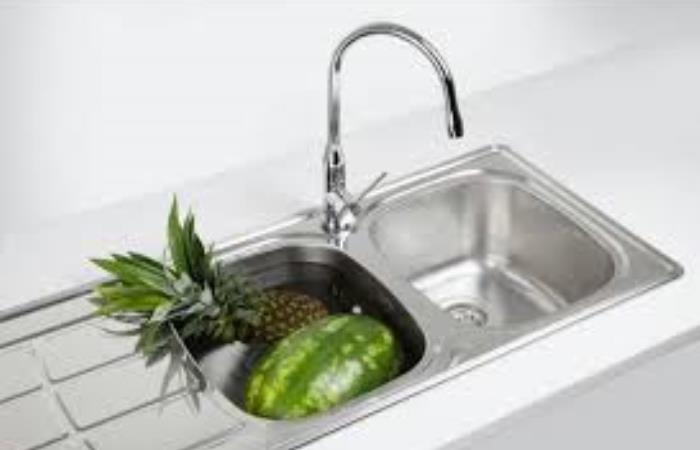 سینک پرنیان استیل
